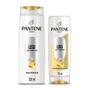 Imagem de Shampoo Pantene Liso Extremo 350ml + Condicionador 175ml