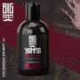 Imagem de Shampoo Para Barba Big Barber 250ml Caixa Com 3 Unidades