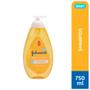 Imagem de Shampoo para Bebê Johnson's Baby de Glicerina 750ml