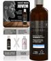 Imagem de Shampoo Para Cabelo e Barba  Escurecedor Black Touch 1 litro