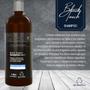 Imagem de Shampoo Para Cabelo e Barba  Escurecedor Black Touch 1 litro