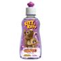 Imagem de Shampoo Para Cabelos Cacheados Infantil Com Cheirinho De Uva 240ml Kitt E Kutt Keratex