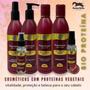 Imagem de Shampoo Para Cabelos Orgânicos Com Bio Proteínas Vegetais 300 ml Ser Mulher