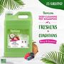 Imagem de Shampoo para cães TropicClean Berry & Coconut Deep Cleansing 9,5 L