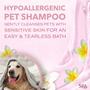 Imagem de Shampoo para cães TropicLean SPA Lavish Pure Tearless 473 ml