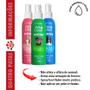 Imagem de Shampoo pet 5 em 1 para cachorro caes e gatos + perfume Kit Higiene Pet Clean