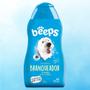 Imagem de Shampoo pet society beeps 500 ml branqueador cães e gatos 