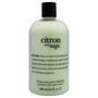 Imagem de Shampoo Philosophy Citron and Sage 473 ml 3 em 1 unissex