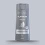 Imagem de Shampoo Platinum Matizador BM CARE 300ml  Barrominas