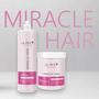 Imagem de Shampoo pos alisamento miracle hair la riccy 1l