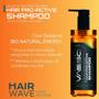 Imagem de Shampoo Proactive Scalp, Vasso Men, Equilibra PH, Antiqueda, Fortalesse Anti Oleosidade 370ML