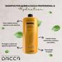 Imagem de Shampoo Profissional 1 Litro Para Cabelos Secos e Com Químicas