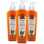 Imagem de Shampoo Própolis E Jaborandi 350Ml Kit Com 3