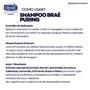 Imagem de Shampoo Puring Braé Fracionado 240ml - Shampoo Antioleosidade