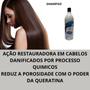 Imagem de Shampoo Quimicos Lavattore 1030ml Fattore Proficional ação Restauradora