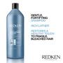 Imagem de Shampoo Redken Extreme Bleach Recovery - 33,8 oz - Para Todos os Tipos de Cabelo