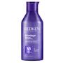 Imagem de Shampoo Redken Purple 300ml - Com Pigmento Violeta para Cabelos Loiros