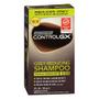 Imagem de Shampoo Redutor de Cabelos Grisalhos Just For Men Control GX - 4oz (6 Unidades)