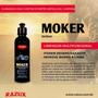 Imagem de Shampoo Remove Barro Lama Graxa Moker Razux Luva Microfibra