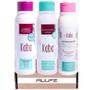 Imagem de Shampoo RUUFE Onion Hair Repair com Ceramidas - 500ml (Kit com 3 Unidades)