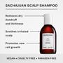 Imagem de Shampoo SachaJuan Scalp 250ml com tecnologia Ocean Silk