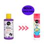 Imagem de Shampoo Salon Line Meu Liso Kids 300ml.