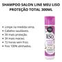 Imagem de Shampoo Salon Line Meu Liso Proteção Total 300ml