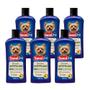 Imagem de Shampoo Sanol Dog Anti Pulgas Girassol e Ylang Ylang Para Cães 500ml (Kit com 6)