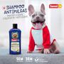 Imagem de Shampoo Sanol Dog Antipulgas - 500mL
