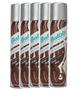 Imagem de Shampoo Seco Batiste Dark & Deep Brown 200ml - Pacote com 5 Unidades