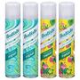 Imagem de Shampoo seco em spray Batiste 200mL, pacote com 4 variedades