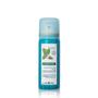 Imagem de Shampoo Seco Klorane Detox com Hortelã Aquática - 30ml - Para Todos os Tipos de Cabelo