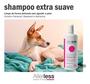 Imagem de Shampoo Sensitive Allerless 240 Ml Para Cães E Gatos