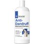 Imagem de Shampoo SensoVet Dandruff para cães e gatos com peróxido de benzoíla