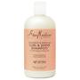 Imagem de Shampoo SheaMoisture Curl and Shine Coco e Hibiscus 385 ml