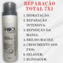 Imagem de Shampoo Shock Stream 7x1 380ml Aramath Cosméticos Original