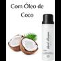 Imagem de Shampoo Shock Stream Aramath 380ml sem sal profissional hidratante óleo de coco