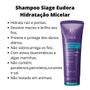 Imagem de Shampoo Siage Eudora Hidratação Micelar 250ml