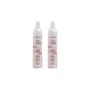 Imagem de Shampoo Soft Hair 280Ml Reconstrutor Lisa Vinho-Kit C/2Un