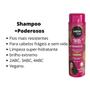 Imagem de Shampoo Sos Cachos + Poderosos Salon Line 300ml