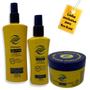 Imagem de Shampoo Super Fresh Ser Mulher 320 ml Ideal Para Tranças Box Braids Dreads Twist