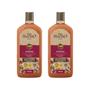 Imagem de Shampoo Tio Nacho Ginseng 415ml - Kit C/ 2un