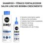 Imagem de Shampoo + Tônico Fortalecedor Salon Line Sos Bomba Crescimento