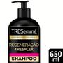 Imagem de Shampoo TRESemé Regeneração Tresplex 650ml