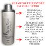 Imagem de Shampoo TriRestore 3x1 Aramath Oleo Argan 1 Litro Original