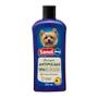 Shampoo Veterinário Sanol Dog Antipulgas para Cães com 500ml Imagem de Shampoo Veterinário Sanol Dog Antipulgas para Cães com 500ml