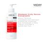 Imagem de Shampoo Vichy Dercos 400mL Antiqueda Energizante Calvicie