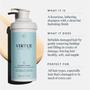 Imagem de Shampoo Virtue Recovery - Sem Sulfato, com Queratina e Óleo de Semente de Baobá