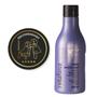 Imagem de Shampoo Vitaforce WF 300ml para Cabelos Todos os Tipos