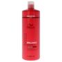 Imagem de Shampoo Wella Invigo Brilliance para cabelos grossos unissex 250ml